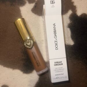 NWT Dolce & Gabbana Everlast Concealer - Deep Brown - Shade 36
